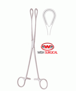 Atrauma Tissue And Organ Holding Forceps