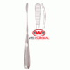 Aufricht Nasal Rasp, 21cm, Down