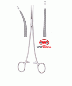 Bangolea Artery Forceps, With Kocher