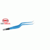 Bayonet Bipolar Forceps, With Up Angled Tip