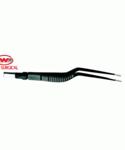 Bayonet Non Stick Bipolar Forceps