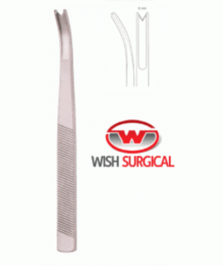 Blume Guarded Osteotome - V Shaped Tip