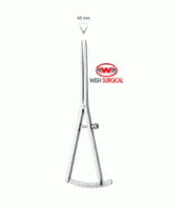 Castroviejo Epker Caliper, 18cm, Straight