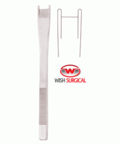 Cinelli Guarded Osteotome,16 Cm, Straight