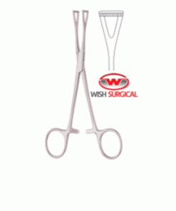 Collin Tissue And Organ Holding Forcep 14 Cm