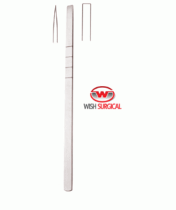 Cottle Osteotome 18cm Straight Graduated