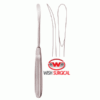 Cottle Periosteal Elevator, 18cm, 8mm, Blunt