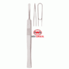 Cottle Raspatory Knife, 14 Cm