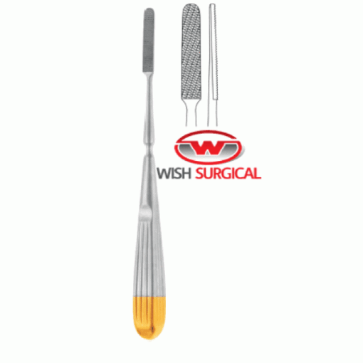 Cottle T.C. Nasal Rasp, 20.5 cm