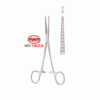 Crile-Rankin Artery Forcep, With Kocher, 16 Cm