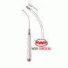 Dingman Cartilage Abrader 15cm, Curved Left