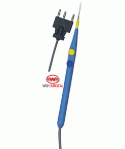 Finger-Switch Pencil Reusable With 3 M Silicone Cable