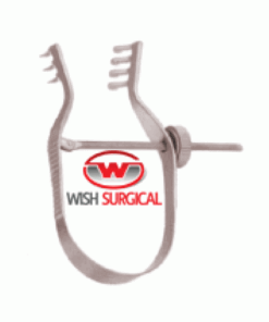 Finsen Retractor With Lock 7 Cm