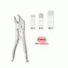 Flat Nose Pliers 18 Cm