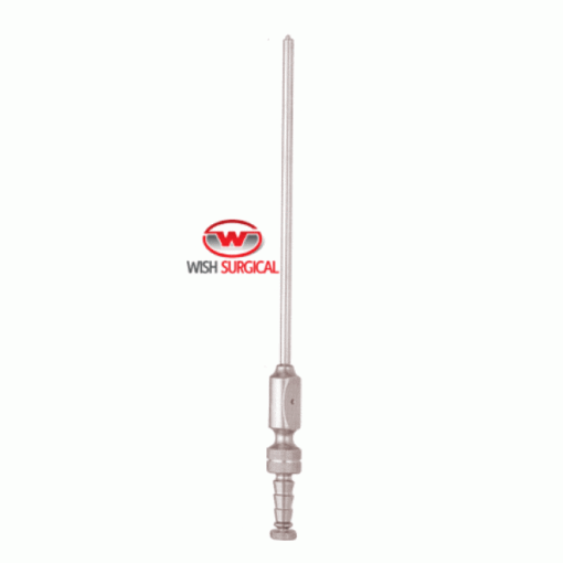 Frazier (Fergosson) Suction Tube, Strait