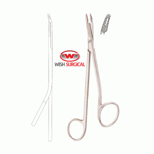 Gillies Needle Holder 16cm
