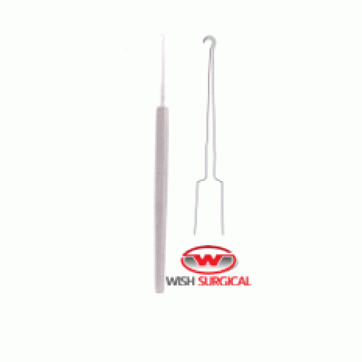 Graefe Hook Retractor 16cm