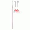 Guthrie Double Retractor Hook, 13cm, 2mm Wide, Sharp
