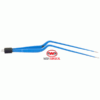 Hady Bayonet Bipolar Forcep Angled Non-Stick, 19.5 Cm