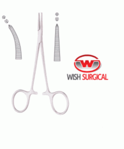 Halsted-Mosquito Kocher Forceps