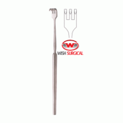 Hook Retractor, 16.5cm