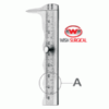 Jameson Caliper, Measuring Range 10 Cm