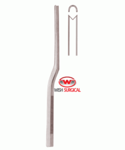 Killian Claus Nasal Gouge, 17.5cm, 6mm