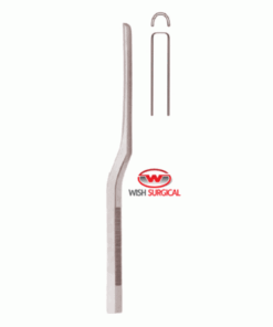 Killian Nasal Gouge, 17.5cm, 6mm