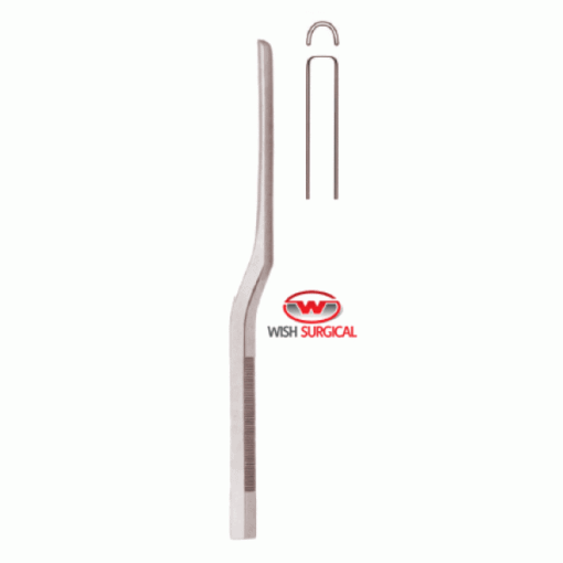 Killian Nasal Gouge, 17.5cm, 6mm