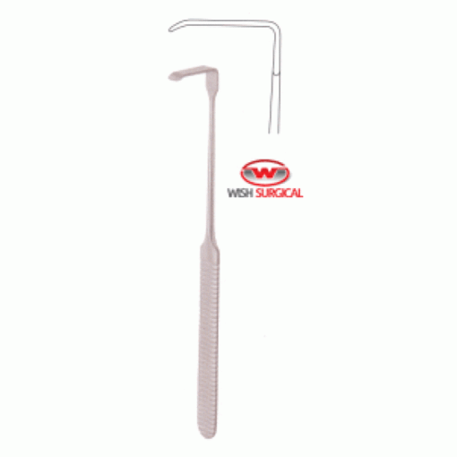 Langenbeck Green Retractor, 17cm