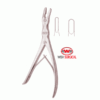 Leksell Bone Rongeurs 23 Cm