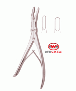 Leksell Bone Rongeurs 23 Cm