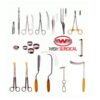 Mammaplasty Set DetailsInstrument Description# of Units01. Scalpel Blades #15 - Sterile, 100/Box102. Scalpel Handle, #7103. Jabeley Scissors, 13cm, Curved - Sharp/Sharp104. Metzenbaum Scissors, 20cm, Curved - Standard Pattern1+1Free05. &n...