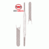 Masing Nasal File, 21cm, Fine
