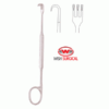 Meyerding Retractor, 18cm Sharp Prongs