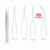 Micro Forceps 11.5 Cm