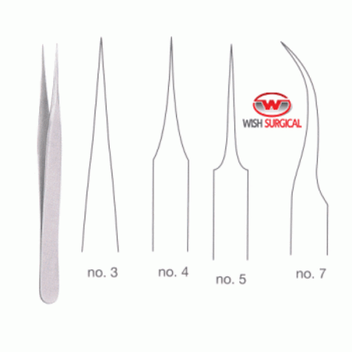 Micro Forceps 11.5 Cm