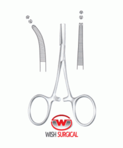 Micro Mosquito Kocher Forceps