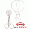 Mod-USA Umbilical Scissors 10.5 Cm