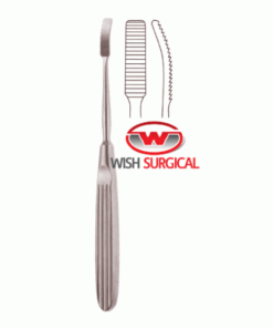Nasal Rasp, 19.5 cm, Up