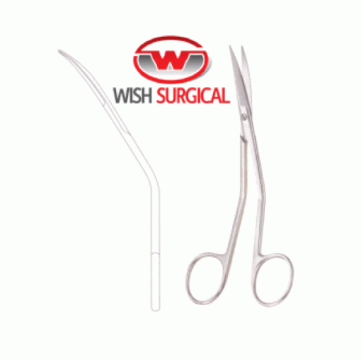 Niro Gum Scissors 14 Cm