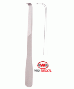 Obwegeser Maxilla Mobilizing Instrument, 23cm, 12mm