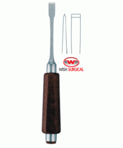 Obwegeser Splitting Osteotome 21.5 Cm