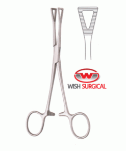 Pennington Tissue And Organ Holding Forceps
