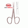 Ribbon Scissors 10.5 Cm