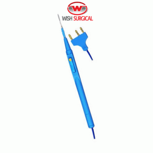 Rocker Switch Pencil Single Use, With 3 M Cable