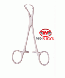Roeder Towel Forceps