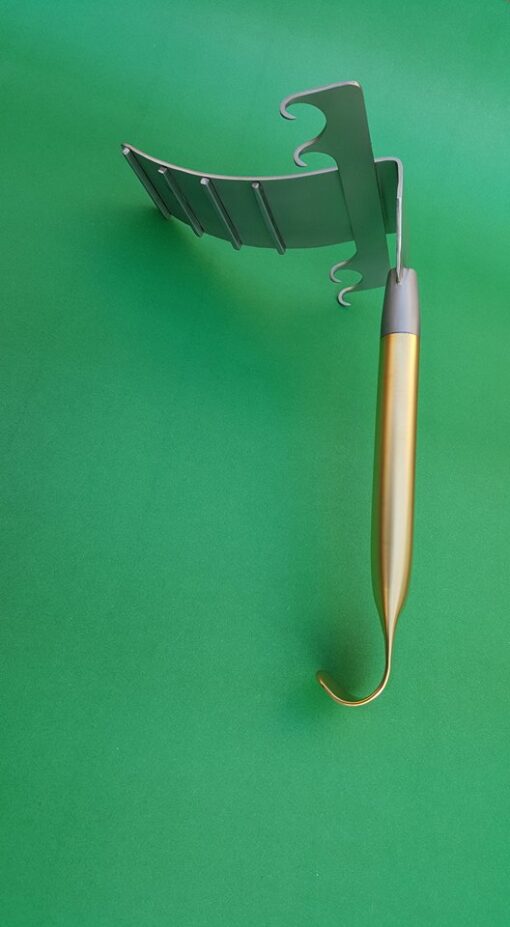 Saldanha Solz Abdomen Retractor - Image 2