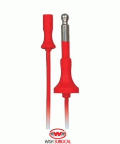 Silicon English Diathermy Cables