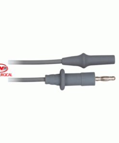 Silicon Monopolar Endoscopic Cable